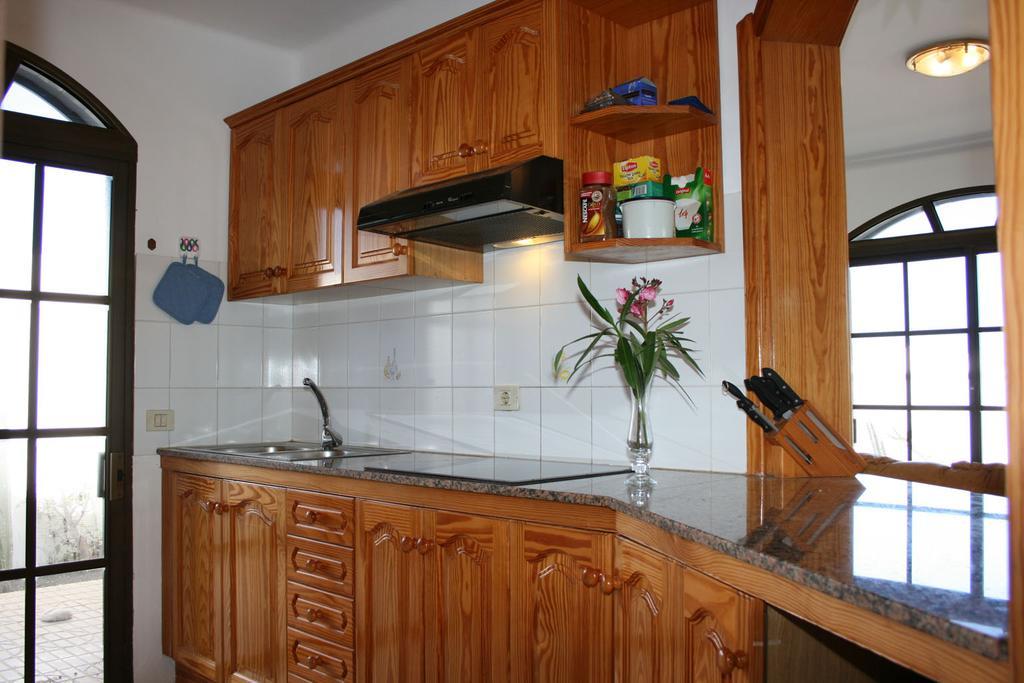 Casa Ronda Villa Charco del Palo Kamer foto