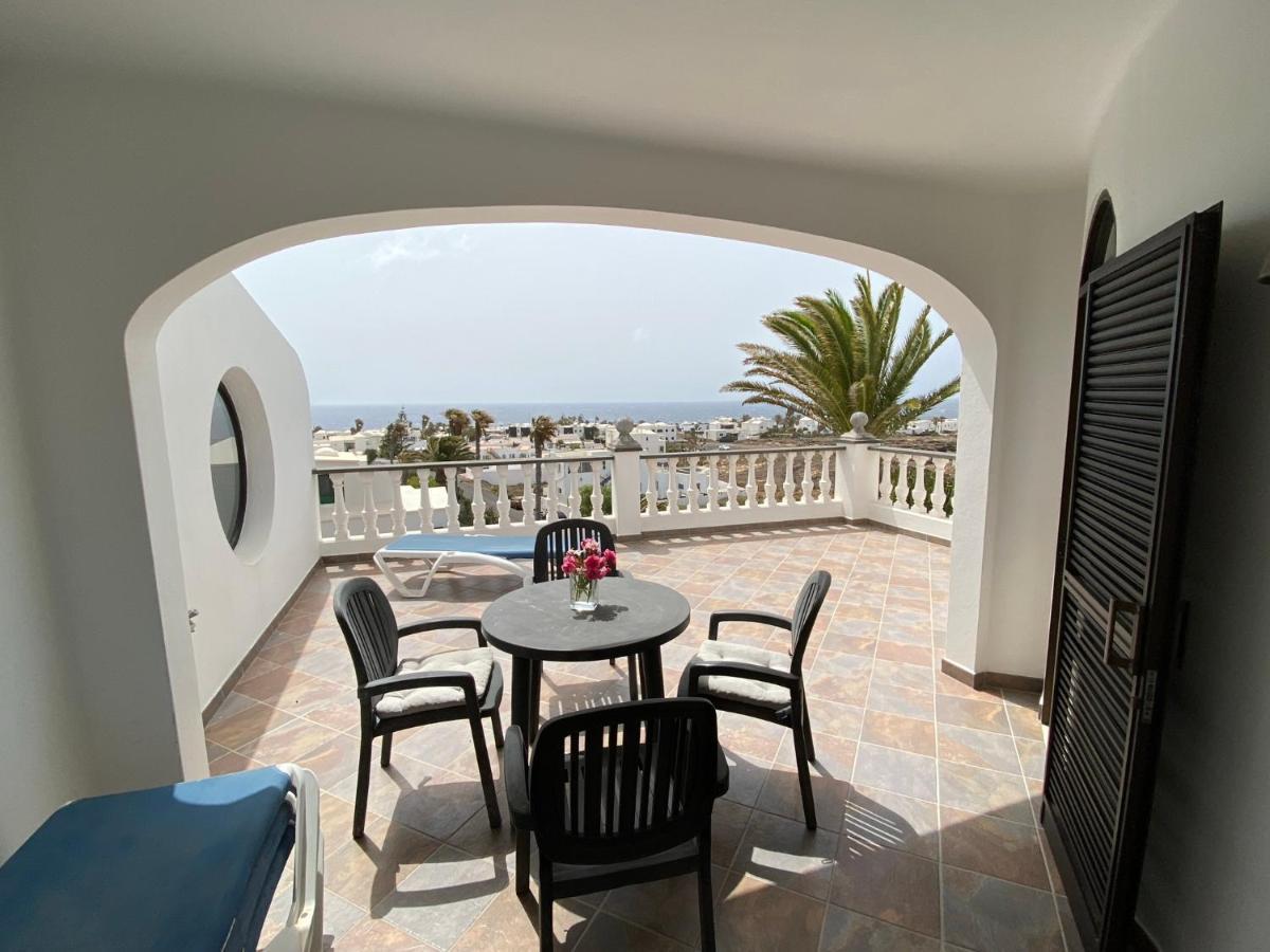Casa Ronda Villa Charco del Palo Buitenkant foto
