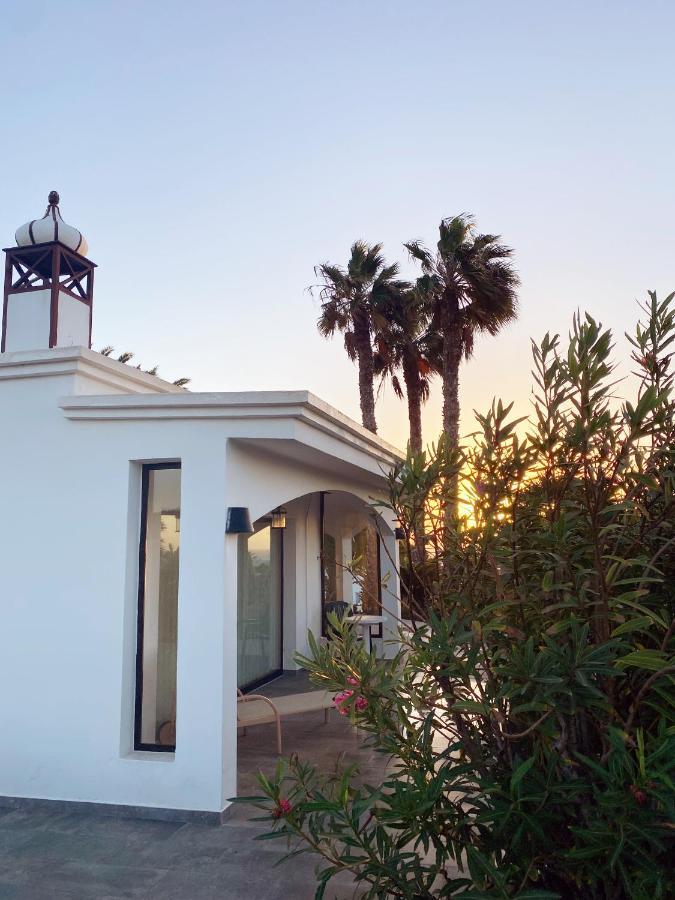 Casa Ronda Villa Charco del Palo Buitenkant foto