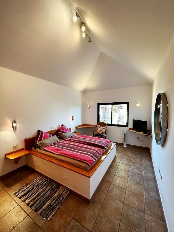 Casa Ronda Villa Charco del Palo Buitenkant foto