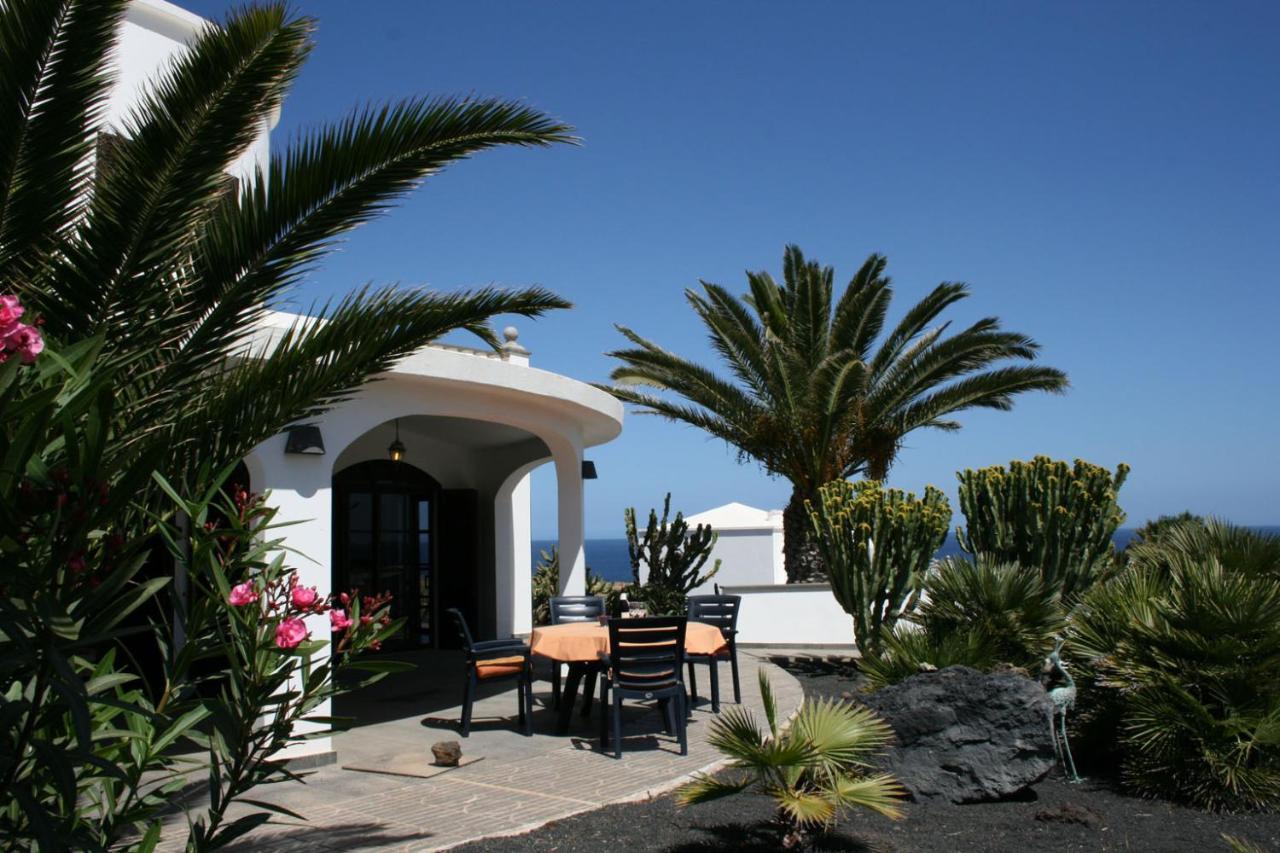 Casa Ronda Villa Charco del Palo Buitenkant foto