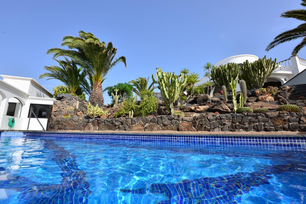 Casa Ronda Villa Charco del Palo Buitenkant foto
