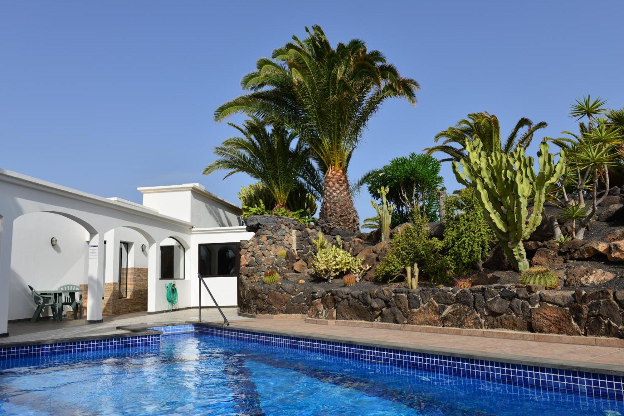 Casa Ronda Villa Charco del Palo Kamer foto