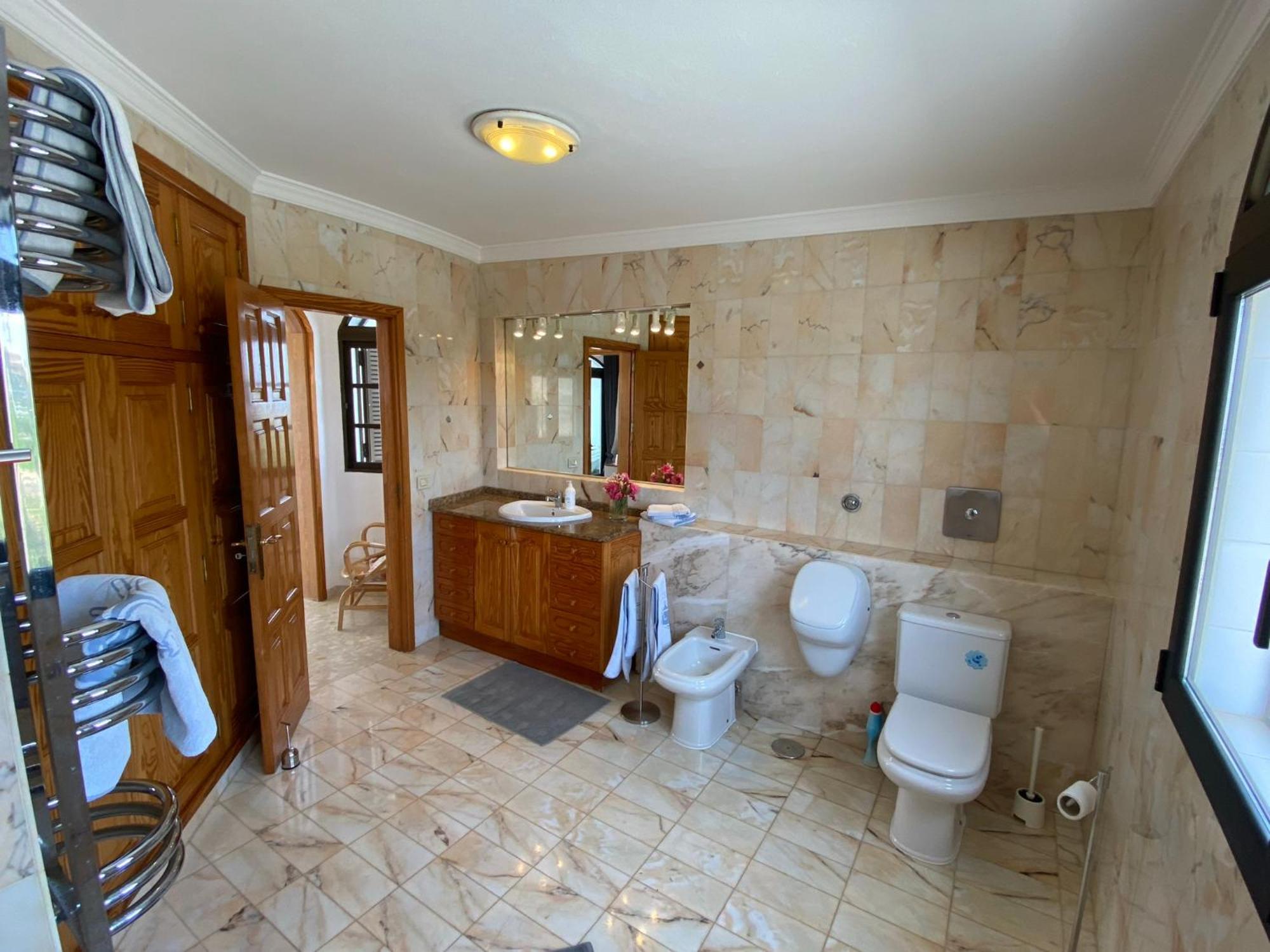 Casa Ronda Villa Charco del Palo Kamer foto