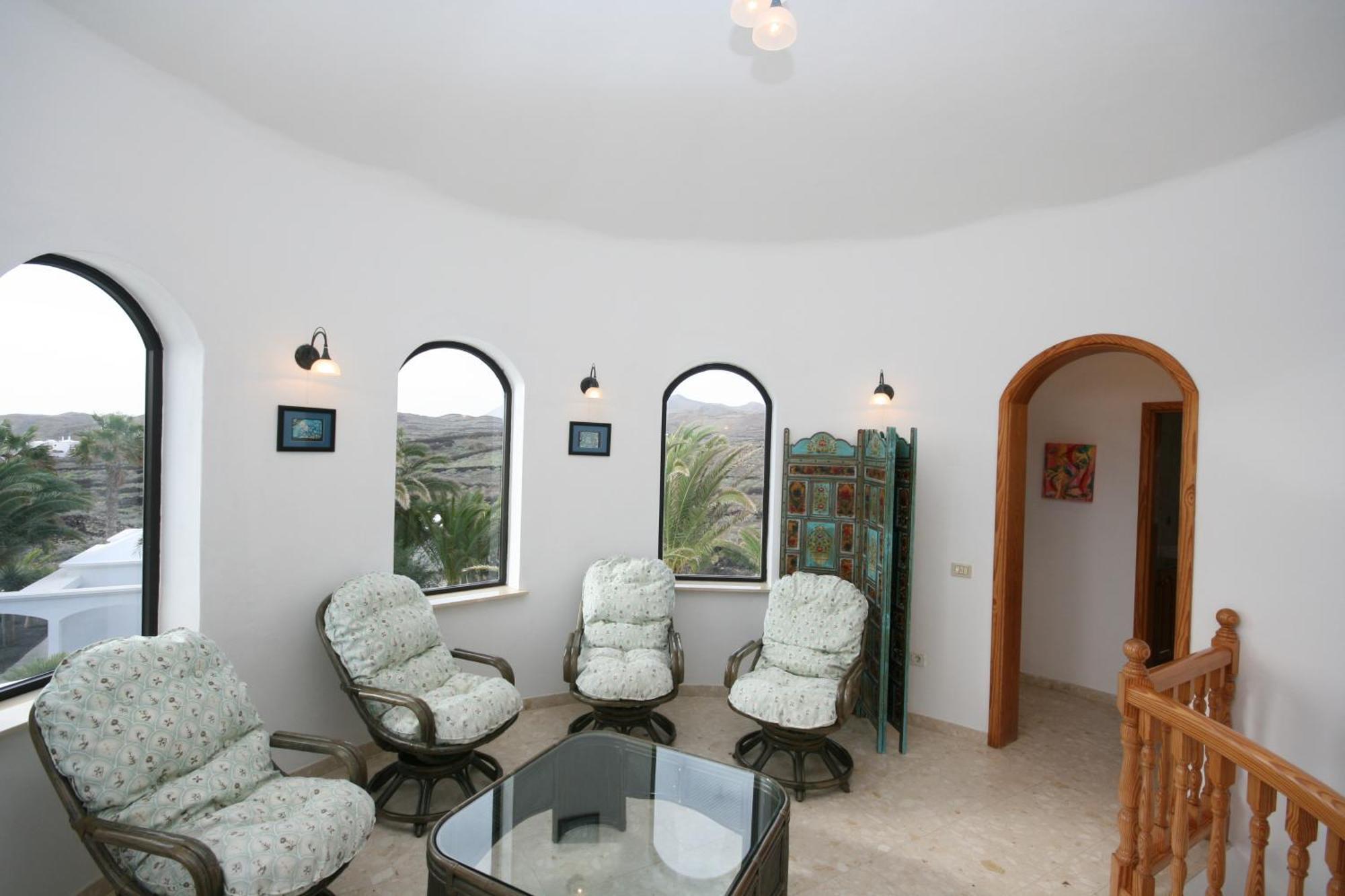 Casa Ronda Villa Charco del Palo Kamer foto