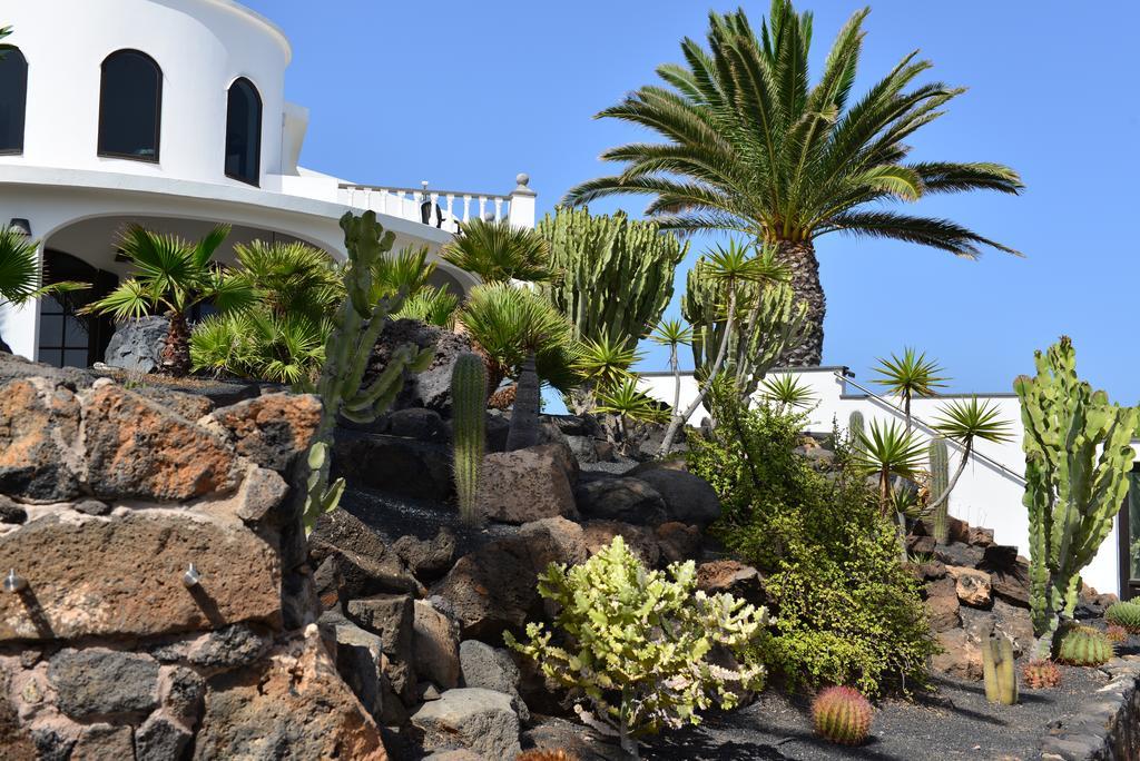 Casa Ronda Villa Charco del Palo Buitenkant foto