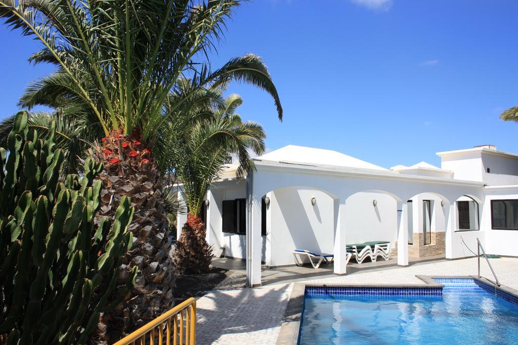 Casa Ronda Villa Charco del Palo Kamer foto