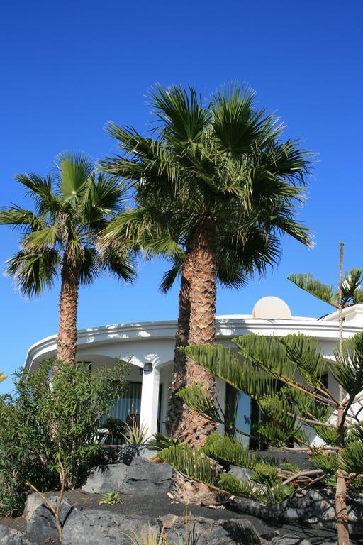 Casa Ronda Villa Charco del Palo Buitenkant foto