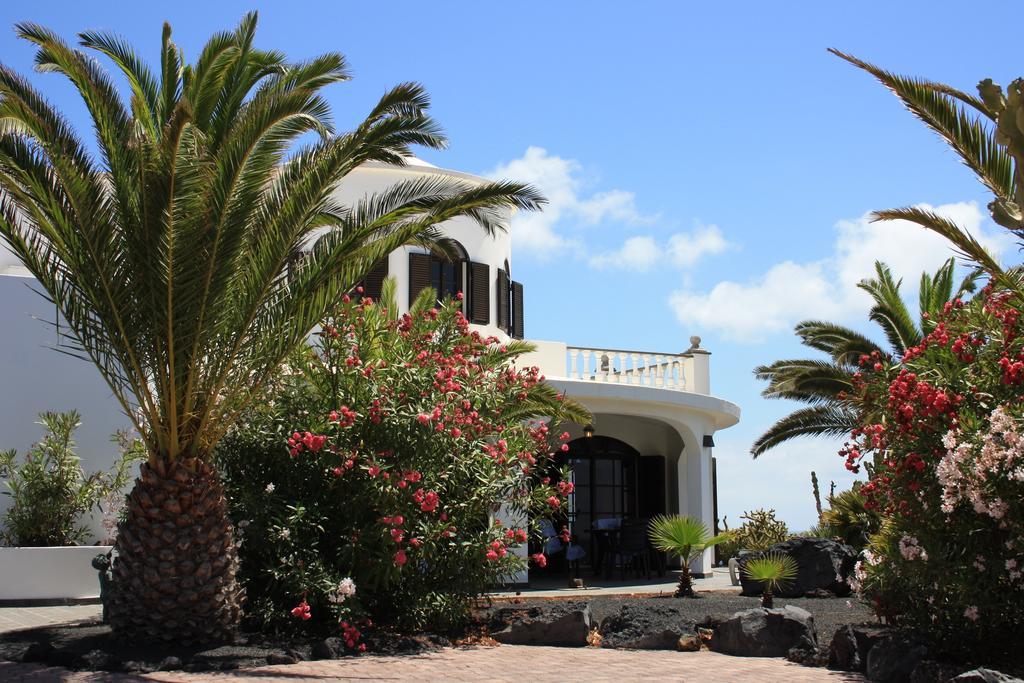 Casa Ronda Villa Charco del Palo Buitenkant foto