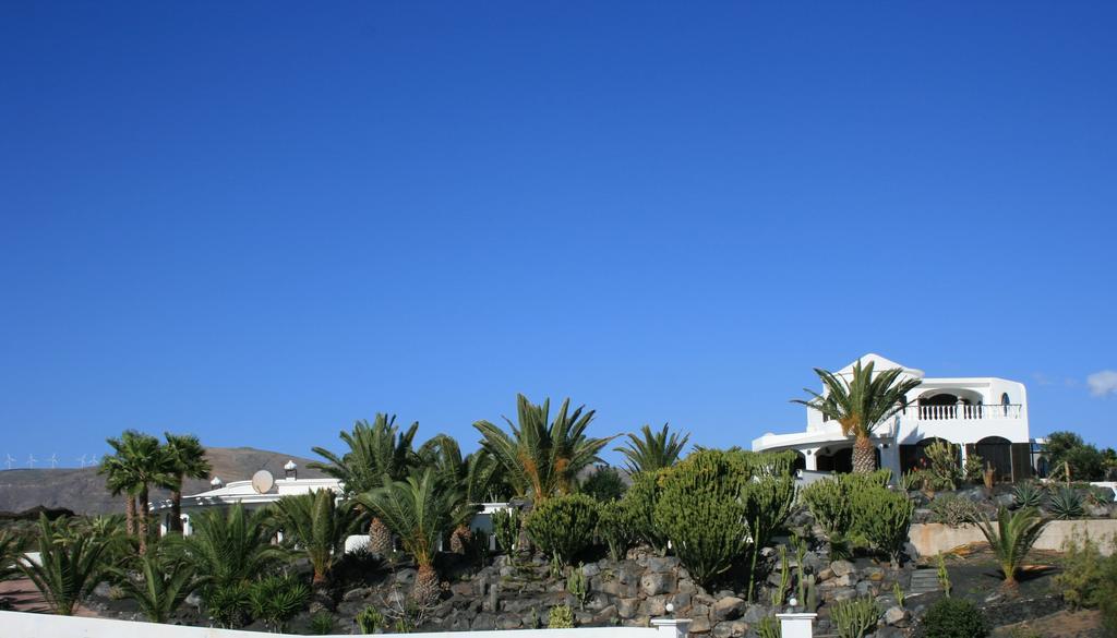 Casa Ronda Villa Charco del Palo Buitenkant foto