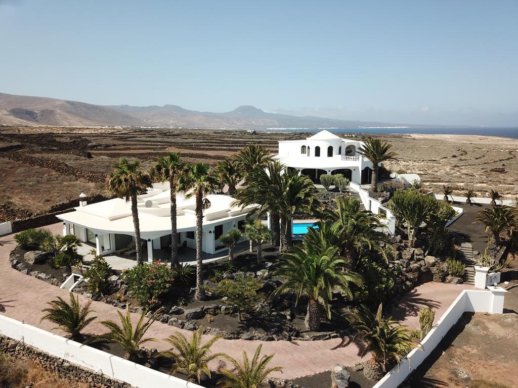 Casa Ronda Villa Charco del Palo Buitenkant foto